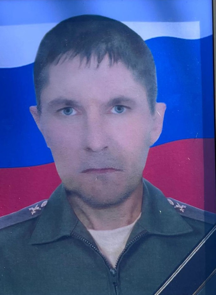 Житель брянской Красногорщины выполнил воинский долг до конца