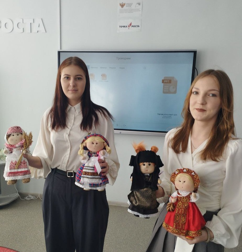 Использование проектной деятельности на уроках иностранного языка в красногорской школе Брянщины