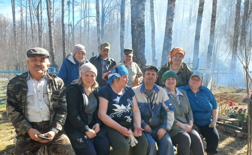 Проект брянской газеты «Красногорская жизнь» «Живём и помним»