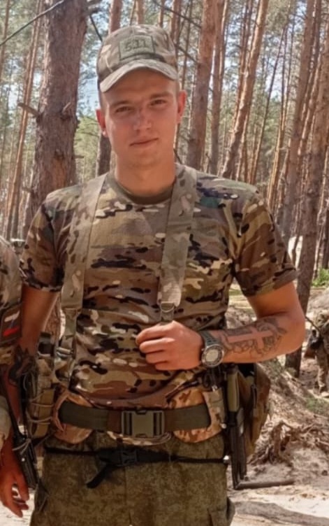 В Красногорском районе Брянщины простились и героем-земляком