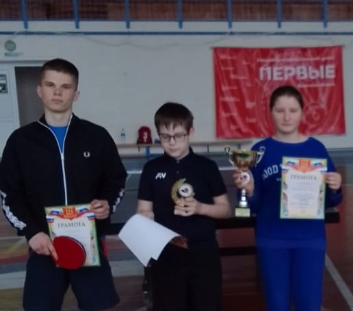 Красногорские школьники Брянщины победили в спортивных соревнованиях