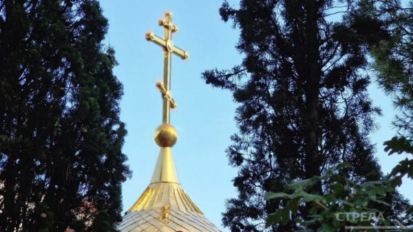 Православные жители брянского региона отмечают Вознесение Господне