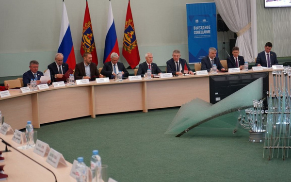 Брянск принял выездное совещание комитета Госдумы РФ по физической культуре и спорту 