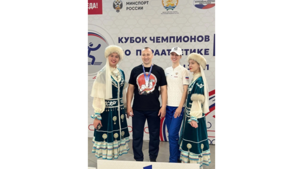 Паралимпиец из брянского региона Сергей Шаталов завоевал золото и серебро на этапе Кубка России