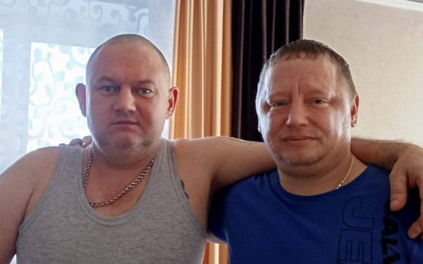 Брянский боец спецоперации спас жизнь товарищу и встретился с ним