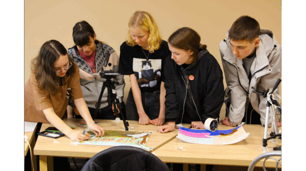 Юные фотографы из брянского региона стали победителями фестиваля «Волжские встречи-35»