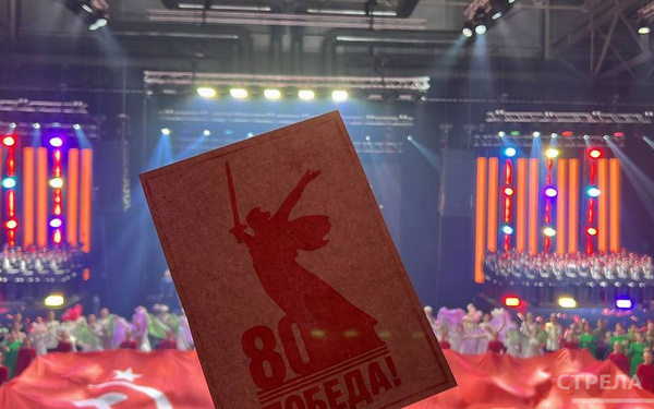 В Брянске состоялось театрализованное представление «Победа за нами!»