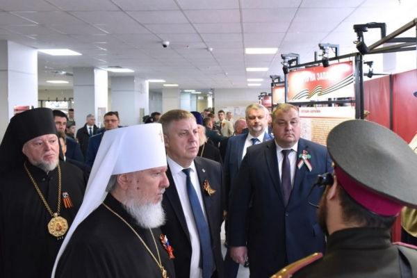 В Брянске будет создан музейно-мемориальный комплекс «Жертвам узникам концлагеря «Дулаг-142»