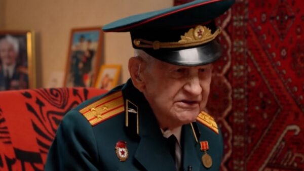 Глава региона Александр Богомаз рассказал про брянского ветерана Бориса Шапошникова