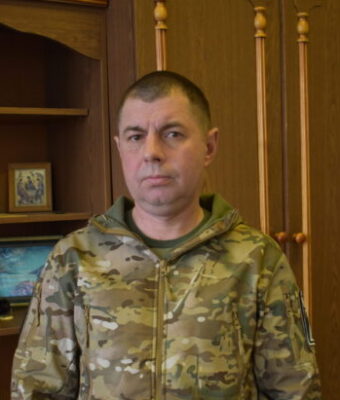 Участник СВО Николай Возликов из брянского Жирятино продолжает воинские традиции семьи