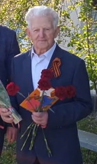 Солдат Победы из брянской Красногорщины