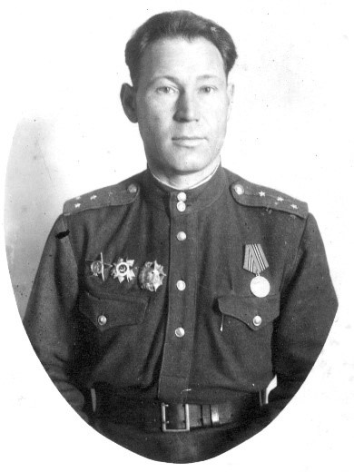 Уроженец брянской Красногорщины поднявший в бой пехоту