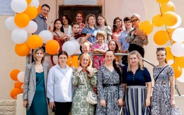 В Брянске начал работу Центр гуманитарной помощи «Спаси жизнь»