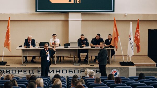 На Брянщине прошли ежегодные учения отряда «ЛизаАлерт»