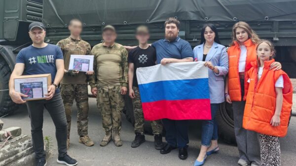 Священнослужители и волонтеры из Брянской области отправили гуманитарную помощь военнослужащим 