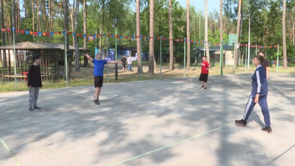 В брянском регионе стартовала летняя оздоровительная кампания