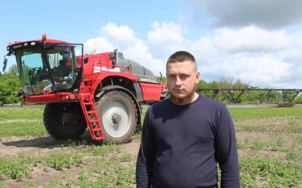 В Комаричском районе Брянщины аграрии успешно выращивают сою