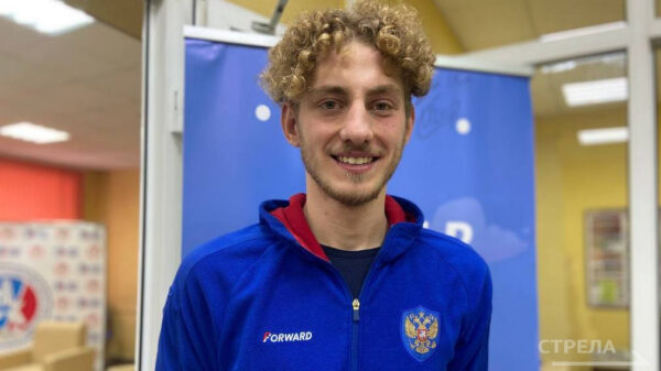 Пловец из Брянской области Илья Бородин завоевал золотую медаль Кубка России