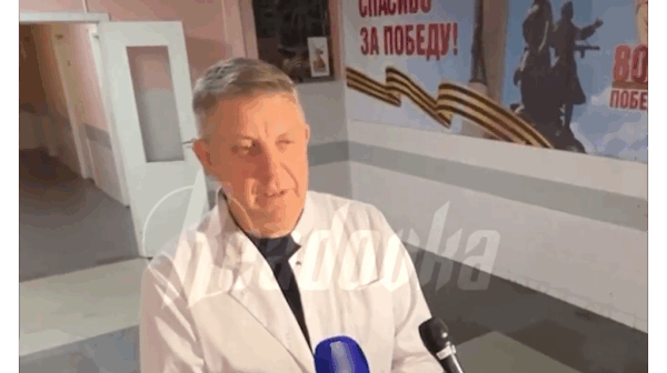 Глава Брянщины Александр Богомаз рассказал о работе оперштаба по спасению пострадавших после трагедии на мосту под Выгоничами