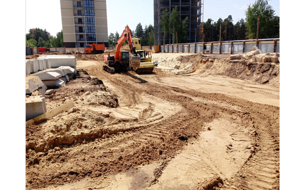 В поселке Свень брянского региона стартовало возведение детского сада