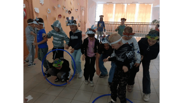 В брянских Клинцах для школьников устроили литературный калейдоскоп