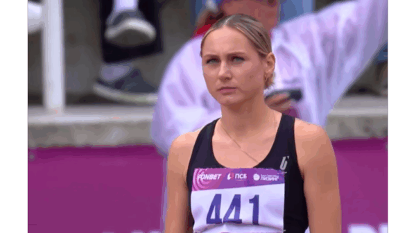 Брянская легкоатлетка Мария Прохорец завоевала золото на Кубке России