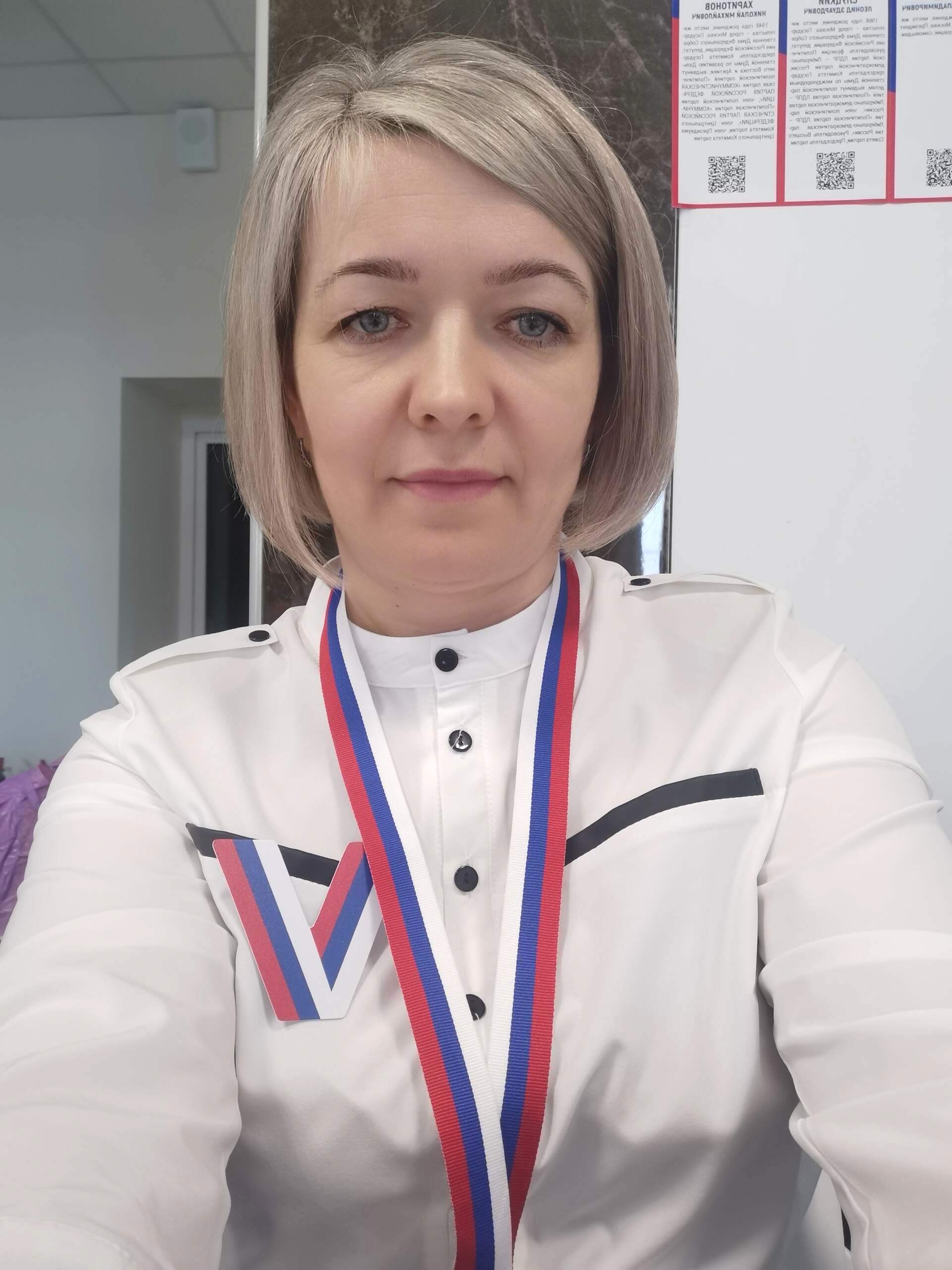 Людмила Анатольевна Киреенко, учитель физической культуры Красногорской средней общеобразовательной школы №1 Красногорского района Брянщины, считает, что ветераны СВО – новая элита страны