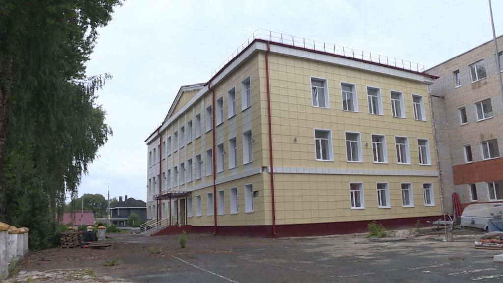 Капремонт трёх учреждений образования подходит к завершению в Брянске