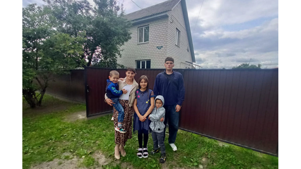 Многодетные семьи Брянщины используют региональный маткапитал на улучшение жилищных условий