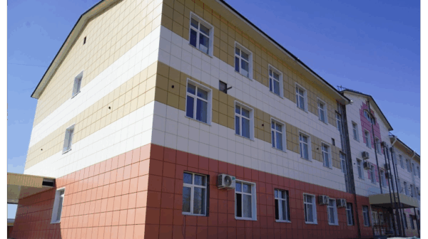 В брянском Почепе завершают реконструкцию диагностического центра