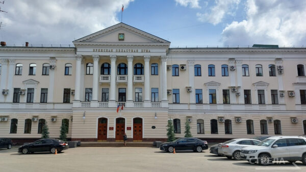 Почетное звание «Заслуженный работник лесного хозяйства Брянской области» присвоено троим работникам отрасли