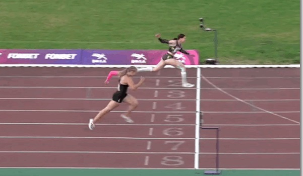 Брянская легкоатлетка стала серебряным призером первенства России