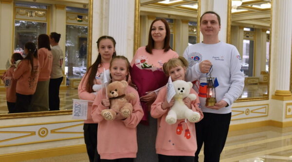 Жители брянского региона могут принять участие в конкурсе «Это у нас семейное»