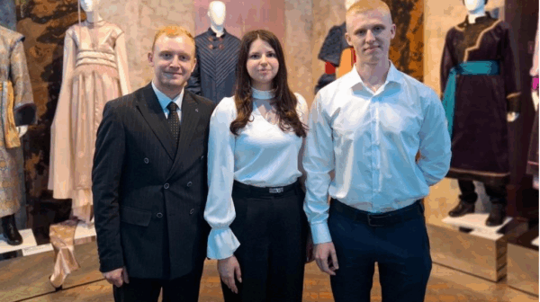 Лучшие студенты из брянского региона стали участниками Всероссийского выпускного