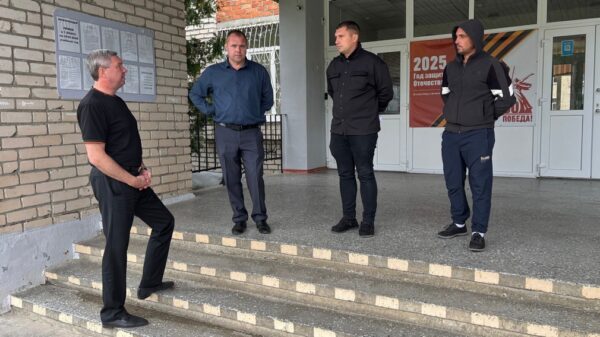 В Клинцах Брянской области отремонтируют спортплощадку школы №9