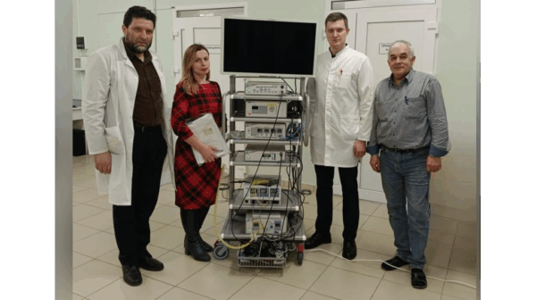 В Климовской райбольнице Брянской области продолжается модернизация гинекологического отделения