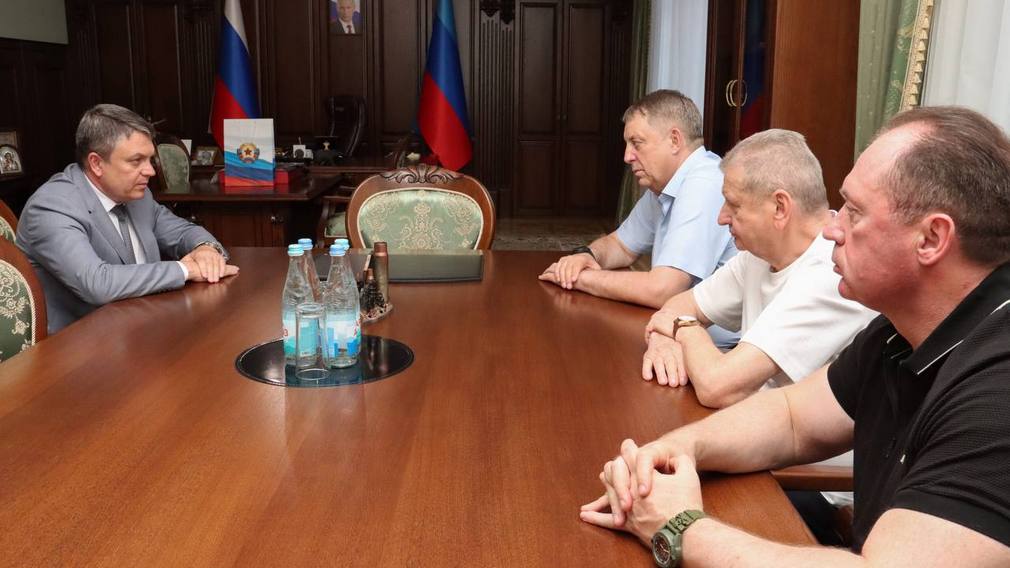 Брянщина делает все необходимое для подшефной Брянки