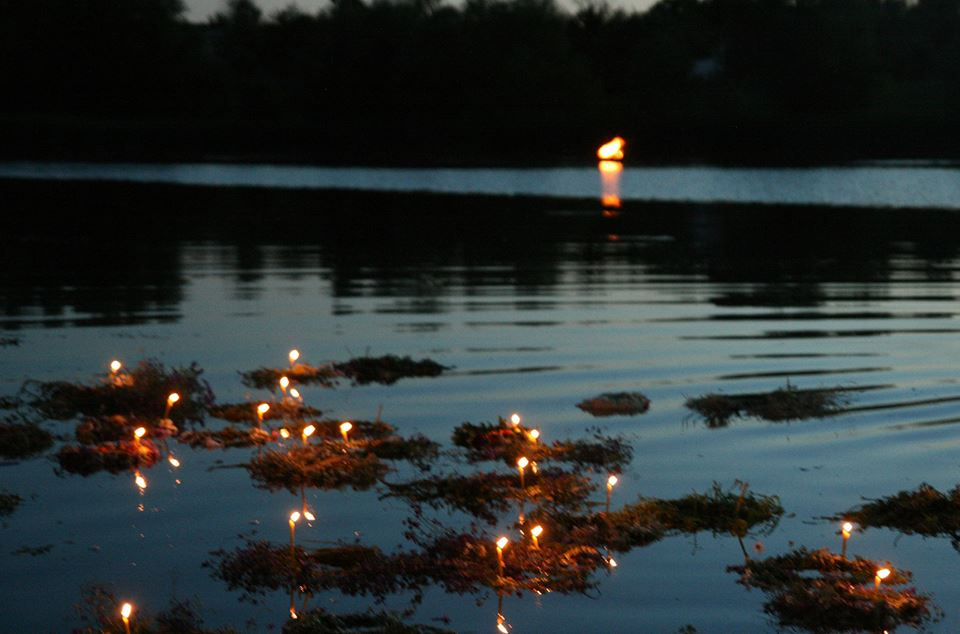 Жителям брянской Красногорщины о празднике Ивана Купалы