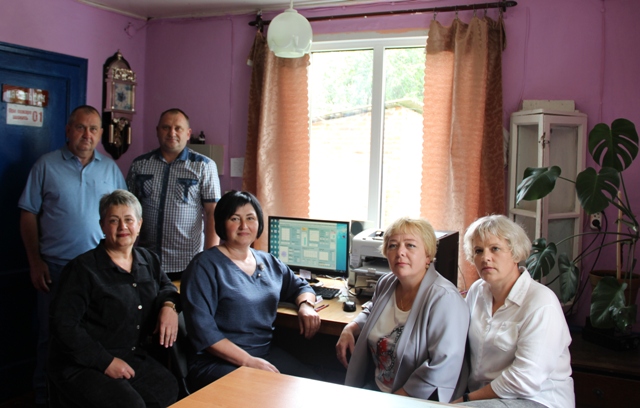 Красногорской метеорологической станции Брянщины исполняется 100 лет!