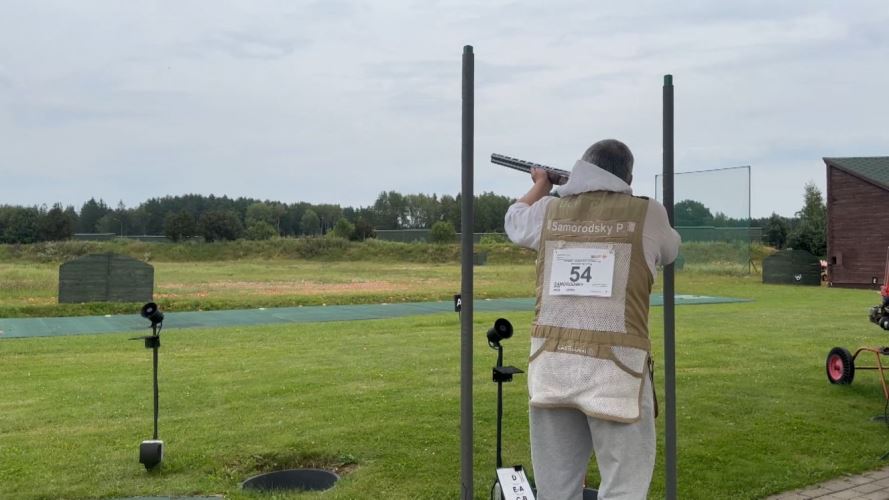 Брянец Пётр Самородский стал победителем престижных международных соревнований