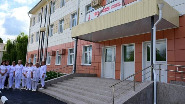 В брянском Почепе готовится к открытию консультативно-диагностический центр местной райбольницы