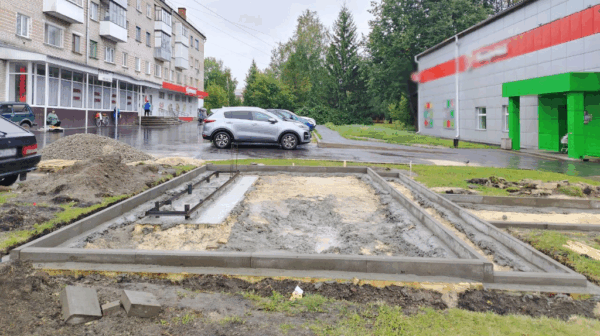 В брянской Навле появится монумент «Памяти Героев — защитников Отечества»