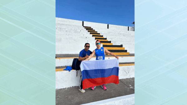 Брянский ветеран спецоперации стал 2-кратным чемпионом мира по параатлетике