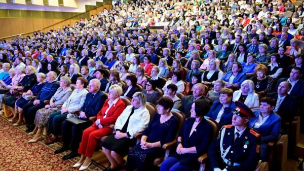 В Брянске на августовской педконференции обсудили развитие образования