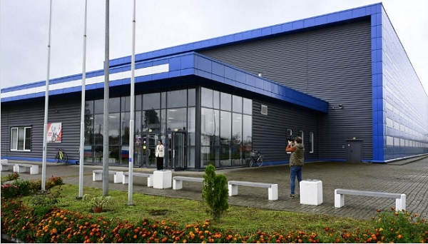 Ледовый дворец Суземки брянского региона готовится к соревновательному сезону