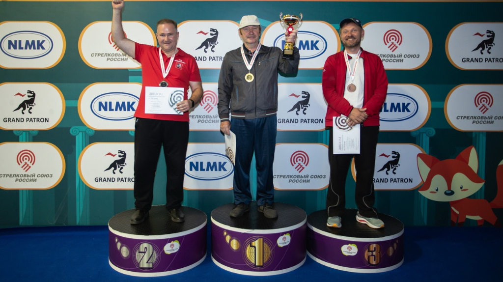 Брянский стрелок Пыжьянов победил на Открытом Кубке России