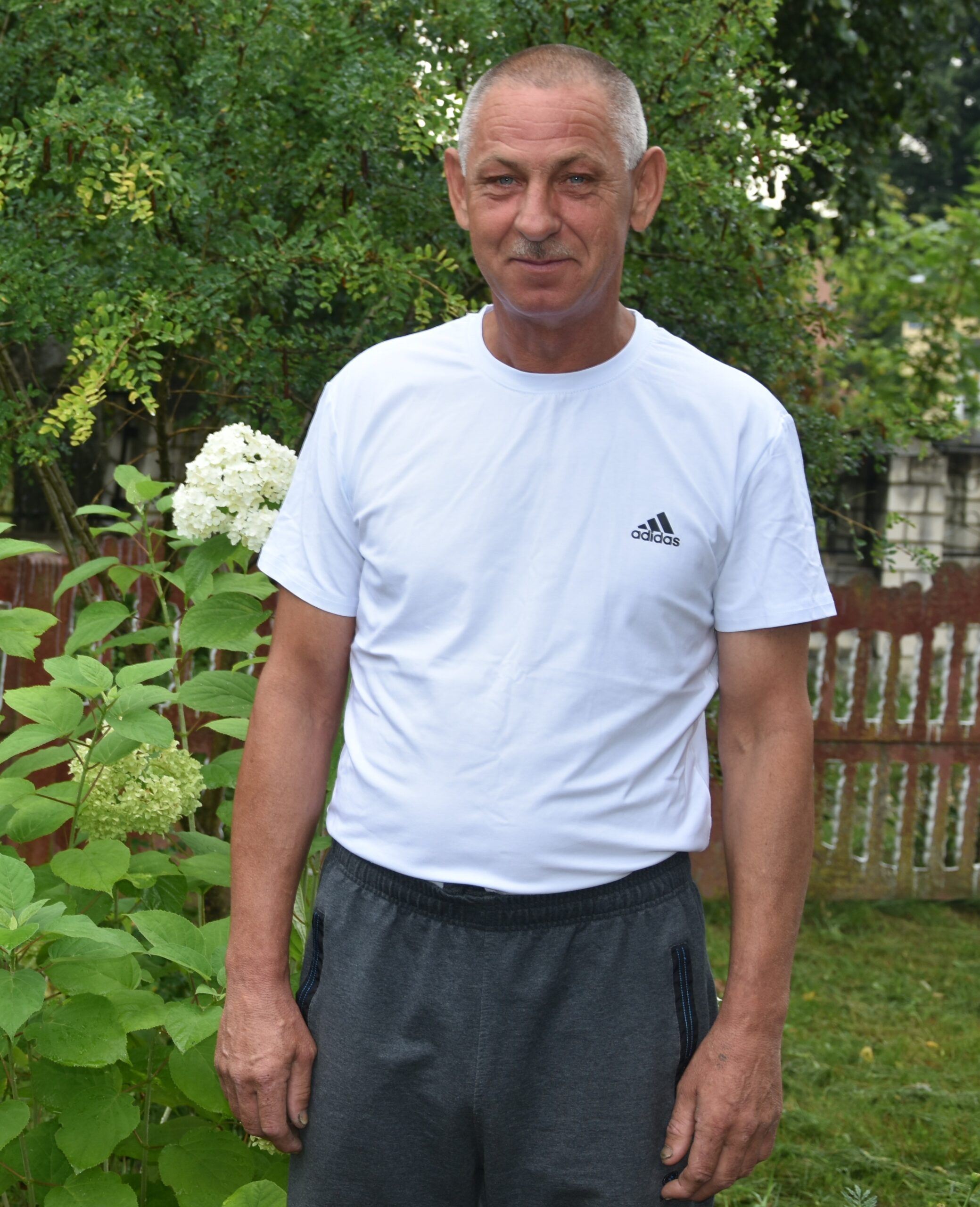 Житель Красногорского района Брянщины служил в спецназе «крылатой пехоты»