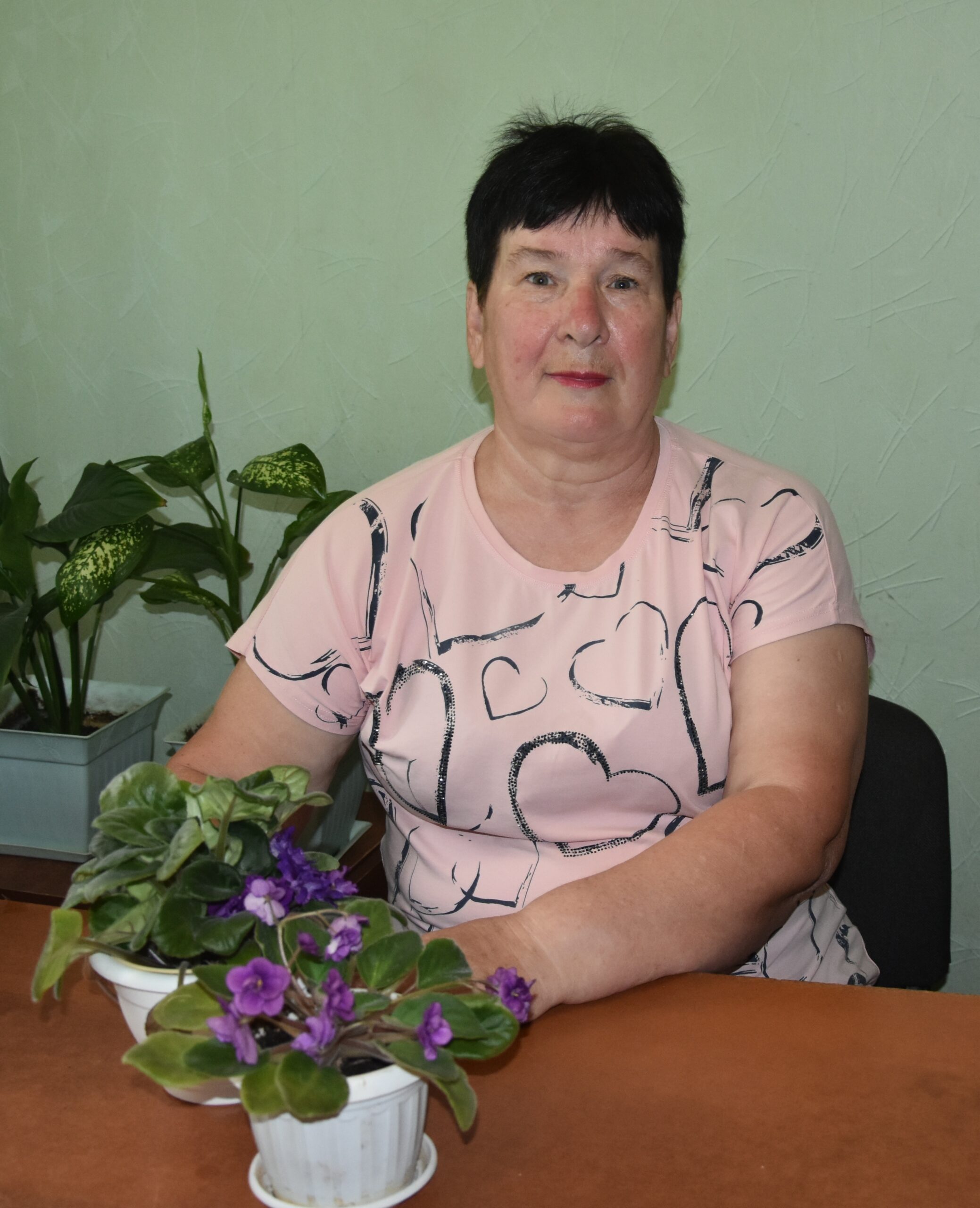 Проект брянской газеты «Красногорская жизнь» «Работе отдав все сполна»