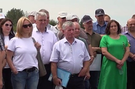 Брянский красногорцы приняли участие в областном семинаре