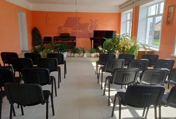 Красногорская детская музыкальная школа Брянщины ждёт своих учеников